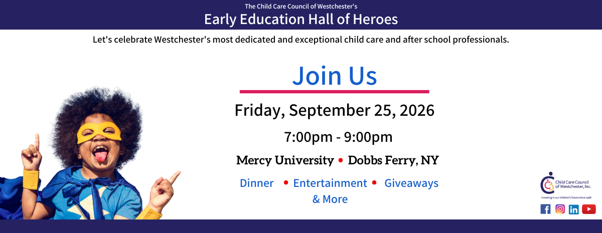 2026 Early Education Hall of Heroes